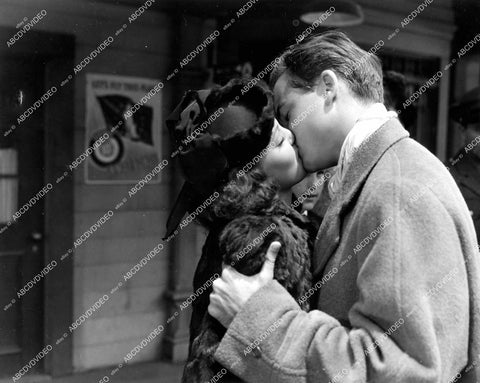 crp-15949 1943 Tommy Batten, Jean Porter short subject film The Kid in Upper 4 (not on IMDB) crp-15949