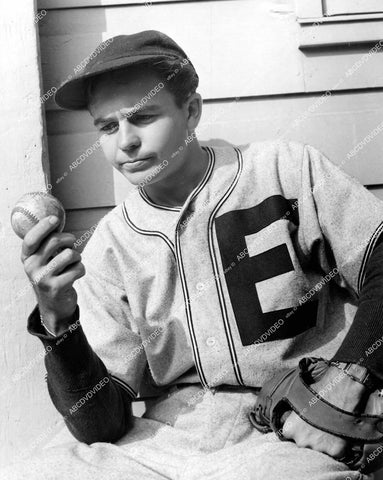 crp-15954 1943 Tommy Batten, Jean Porter short subject film The Kid in Upper 4 (not on IMDB) crp-15954