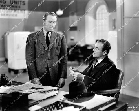 crp-15972 1939 Dick Purcell, Richard Lane Crime Does Not Pay short subject film Drunk Driving crp-15972