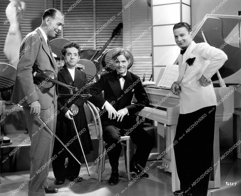 crp-15989 1936 unknown MGM musical / dance short subject film (code # 963 = Little Giant) crp-15989