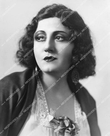 crp-01598 1930's music Opera singer Bianca Saroya San Carlo Opera Co c ...