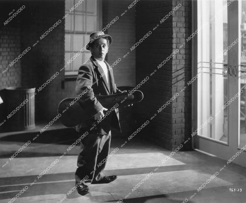 crp-15990 1936 unknown MGM musical / dance short subject film (code # 963 = Little Giant) crp-15990
