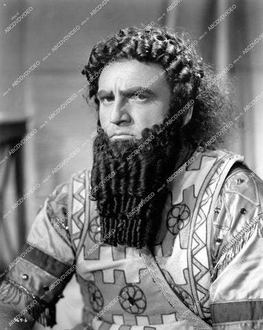 crp-16032 1936 actors in various scenes MGM short subject film Make Up Magic (no IMDB listing) crp-16032