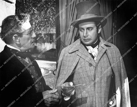 crp-16041 1938 Edward Raquello, Fred Warren short subject film The Man on the Rock crp-16041