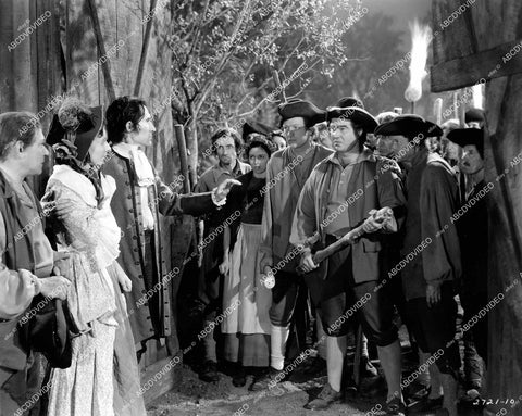 crp-16045 1941 Dick Rich, Trevor Bardette, Mary Field James Hargreaves spinning jenny documentary short subject film The Man Who Changed the World (no IMDB) crp-16045