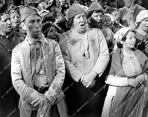 crp-16095 1937 Leon Ames short subject film Marsellaise aka Song of Revolt crp-16095