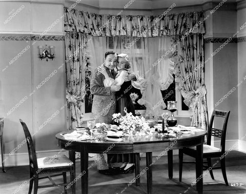 crp-16108 1933 Franklin Pangborn, Una Merkel short subject film Menu crp-16108
