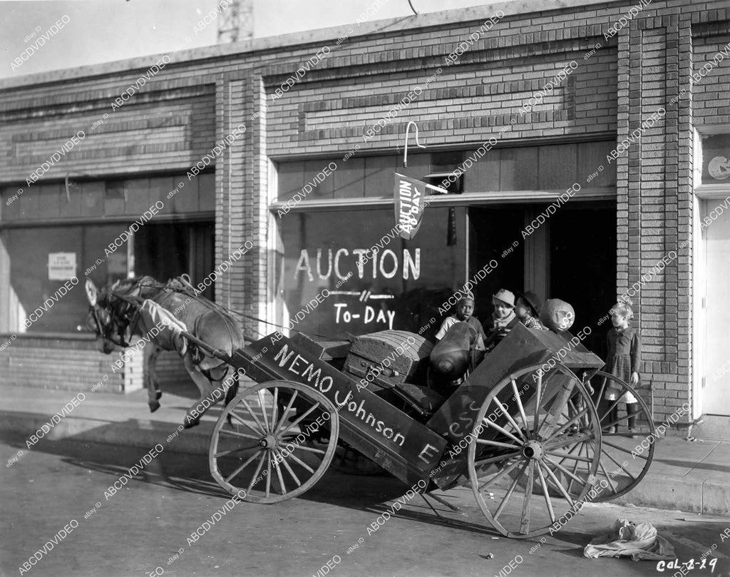 crp-16112 1933 Mickey Rooney, Douglas Scott, Marvin Stephens, Jimmy Ro ...