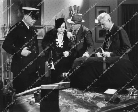 crp-16122 1935 Jack Green, Geneva Mitchell, Charles Wilson, Samuel S Hinds film Behind the Evidence crp-16122