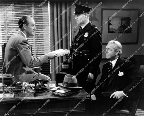 crp-16164 1939 Addison Richards Crime Does Not Pay short subject film Money to Loan crp-16164