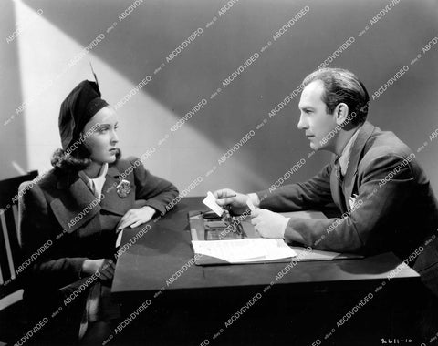 crp-16169 1939 Christina Welles Crime Does Not Pay short subject film Money to Loan crp-16169