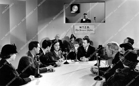 crp-16170 1939 Tom Collins Crime Does Not Pay short subject film Money to Loan crp-16170