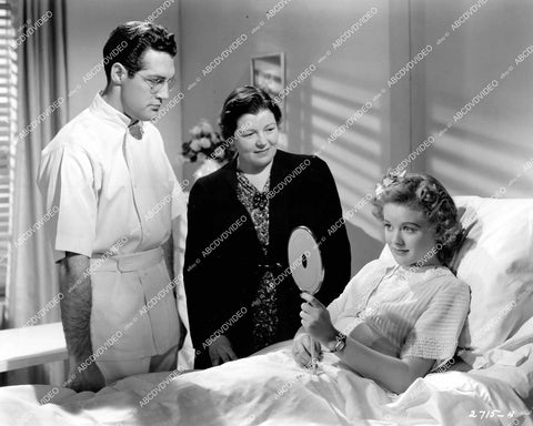 crp-16173 1941 Vondell Darr, William Tannen, Margaret Bert short subject film More Trifles of Importance crp-16173