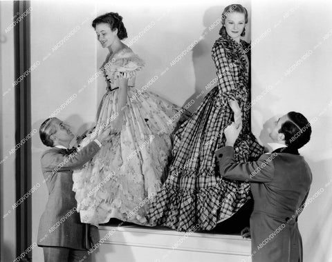 crp-16189 1934 southern belles & beaus dancing sequence MGM short subject film My Old Kentucky Home (no IMDB) crp-16189