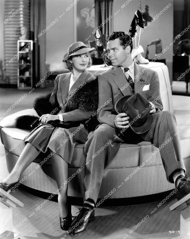 crp-16200 1936 Jean Chatburn, Arthur Lake short subject film New Shoes crp-16200