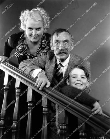 crp-16211 1934 Vivien Oakland, Andy Clyde, Delmar Watson short subject film In the Dog House crp-16211