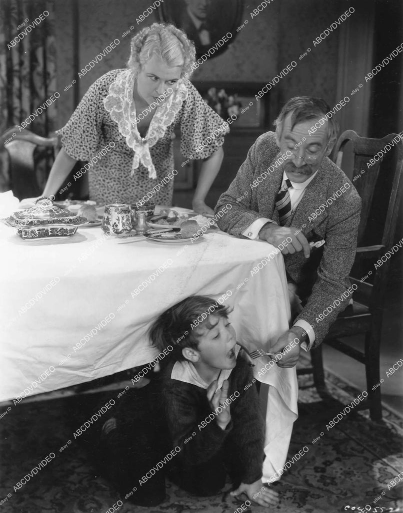 crp-16214 1934 Vivien Oakland, Andy Clyde, Delmar Watson short subject ...