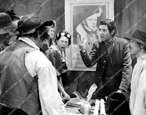 crp-16225 1938 John Burton MGM short subject film Nostradamus crp-16225