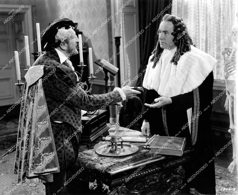 crp-16229 1944 John Burton, Bertram Marburgh MGM short subject film Nostradamus IV crp-16229