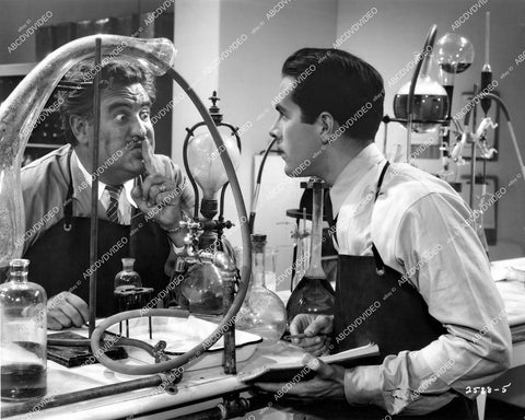 crp-16266 1938 Billy Gilbert, Johnny Downs short subject film Once Over Lightly crp-16266