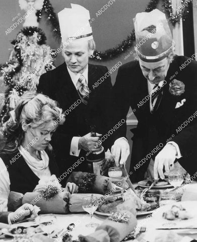 crp-01636 John Inmen, Mollie Sugden, Frank Thornton TV Are You Being Served crp-01636