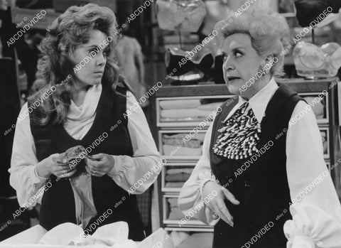 crp-01637 John Inmen, Mollie Sugden, Frank Thornton TV Are You Being Served crp-01637