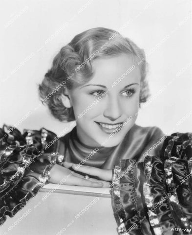 crp-00164 dblwt 1934 print Nora Gale "Hollywood's ten most beautiful dancers" great portrait crp-00164