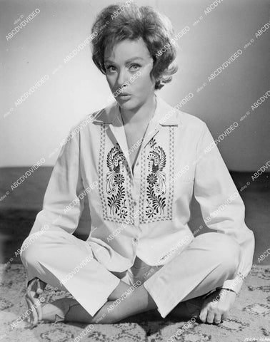 crp-01654 1963 Nadia Gray portrait Hammer film Maniac crp-01654