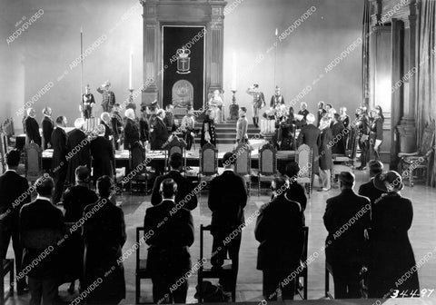 crp-16610 1928 Dorothy Cumming, Ramon Novarro silent film Forbidden Ho