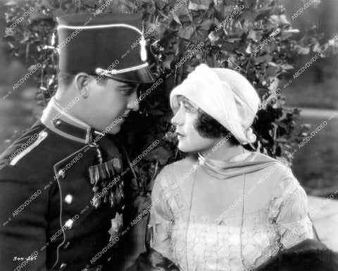 crp-16640 1928 Renee Adoree, Ramon Novarro silent film Forbidden Hours aka His Night crp-16640