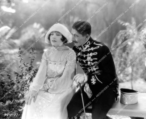 crp-16664 1928 Renee Adoree, Roy D'Arcy silent film Forbidden Hours aka His Night crp-16664