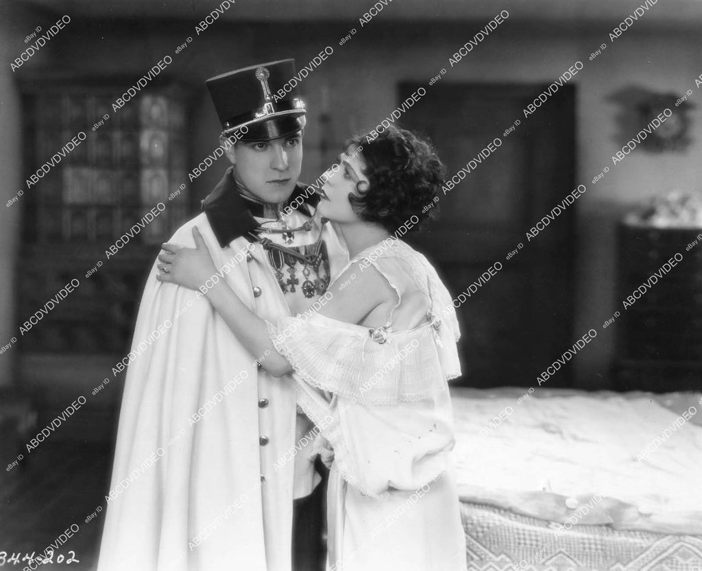 crp-16677 1928 Renee Adoree, Ramon Novarro silent film Forbidden Hours ...