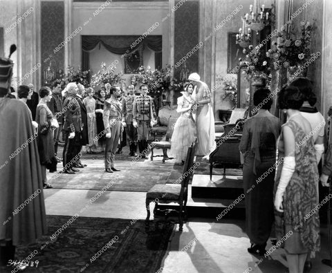 crp-16680 1928 Dorothy Cumming, Renee Adoree silent film Forbidden Hours aka His Night crp-16680