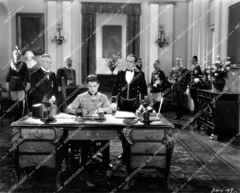 crp-16689 1928 Ramon Novarro silent film Forbidden Hours aka His Night crp-16689