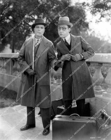 crp-16701 1927 Harrison Ford, Franklin Pangborn silent film Night Bride crp-16701