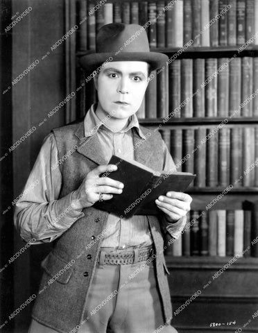 crp-16706 1927 Harrison Ford silent film Night Bride crp-16706