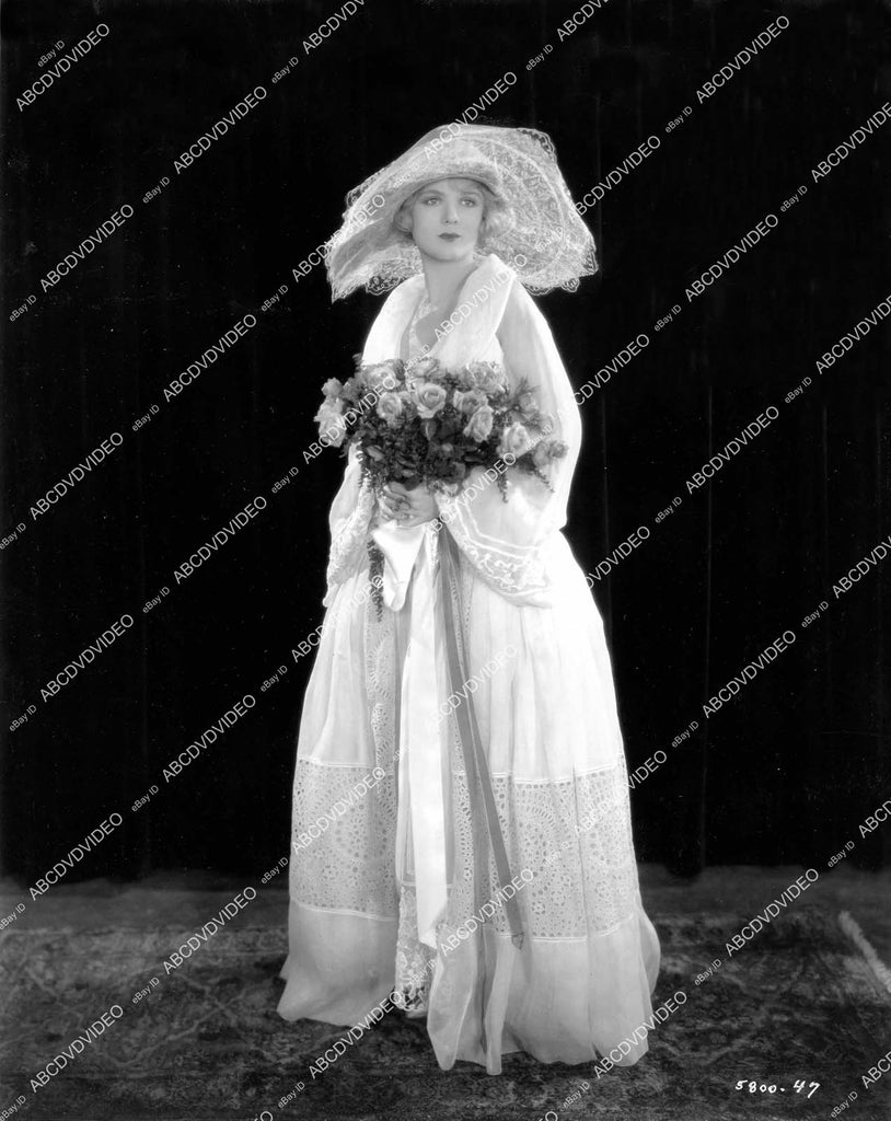 ebay black wedding dress crp-16717 1927 Constance Howard silent film Night Bride crp-16717 –  ABCDVDVIDEO