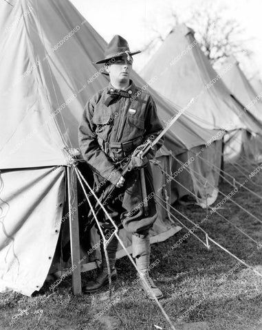 crp-16736 1927 George K Arthur silent film Rookies crp-16736