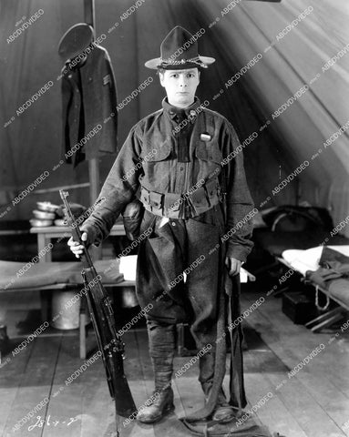 crp-16740 1927 George K Arthur silent film Rookies crp-16740