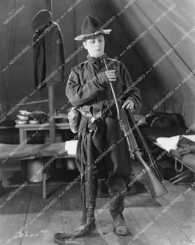 crp-16741 1927 George K Arthur silent film Rookies crp-16741