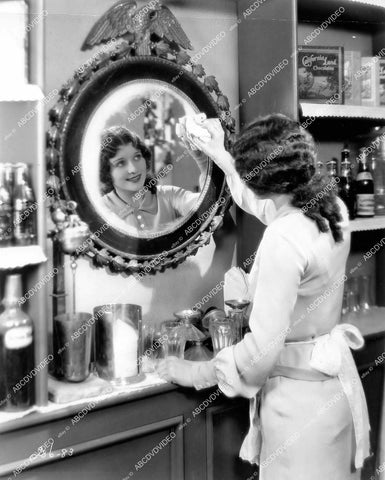 crp-16763 1927 Marceline Day silent film Rookies crp-16763