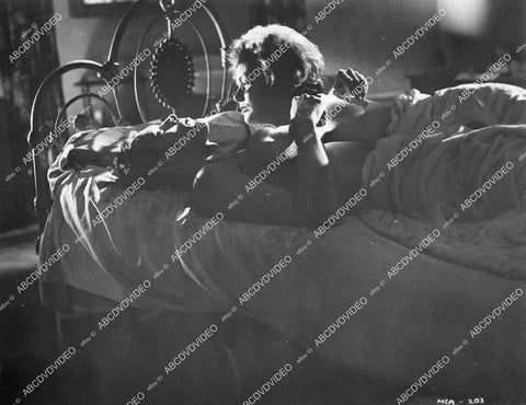 crp-01677 1963 Kerwin Mathews, Nadia Gray Hammer film Maniac crp-01677
