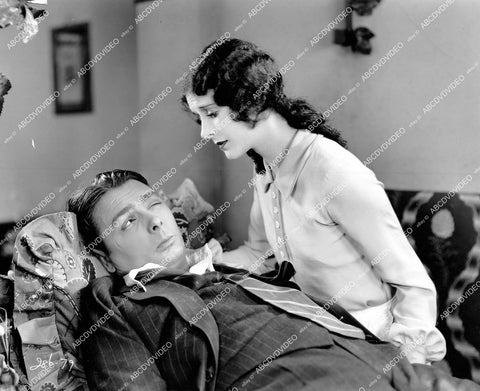 crp-16804 1927 George K Arthur, Marceline Day silent film Rookies crp-16804