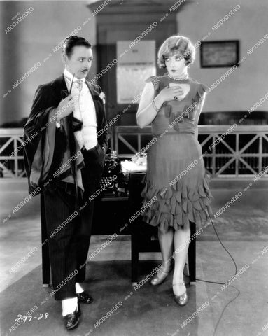 crp-16840 1927 Marion Davies, George K Arthur silent film Tillie the Toiler crp-16840