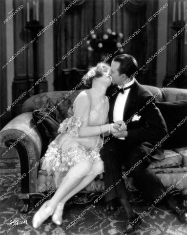 crp-16844 1927 Marion Davies, Harry Crocker silent film Tillie the Toiler crp-16844