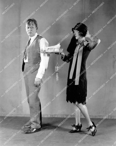 crp-16848 1927 Marion Davies, Matt Moore silent film Tillie the Toiler crp-16848