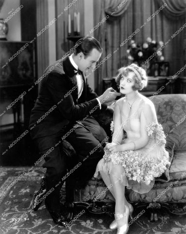 crp-16850 1927 Marion Davies, Harry Crocker silent film Tillie the Toiler crp-16850