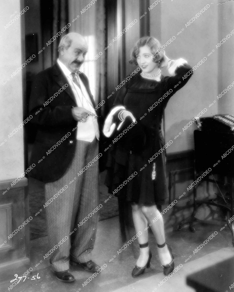 crp16853 1927 Marion Davies, Fawcett silent film Tillie the To