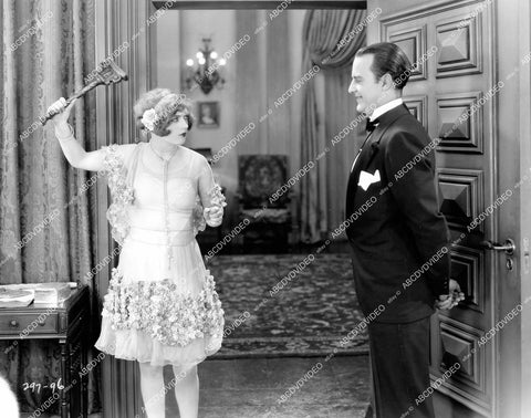 crp-16884 1927 Marion Davies, Harry Crocker silent film Tillie the Toiler crp-16884