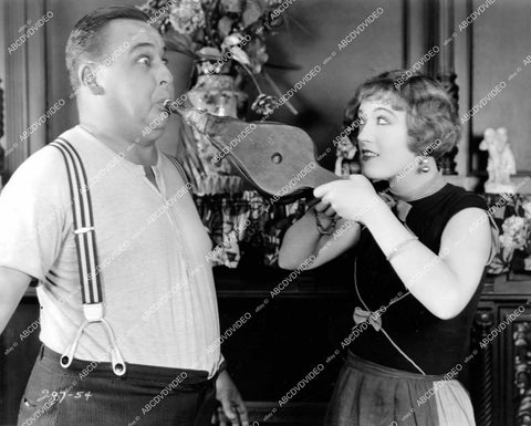 crp-16891 1927 Marion Davies, Bert Roach silent film Tillie the Toiler crp-16891